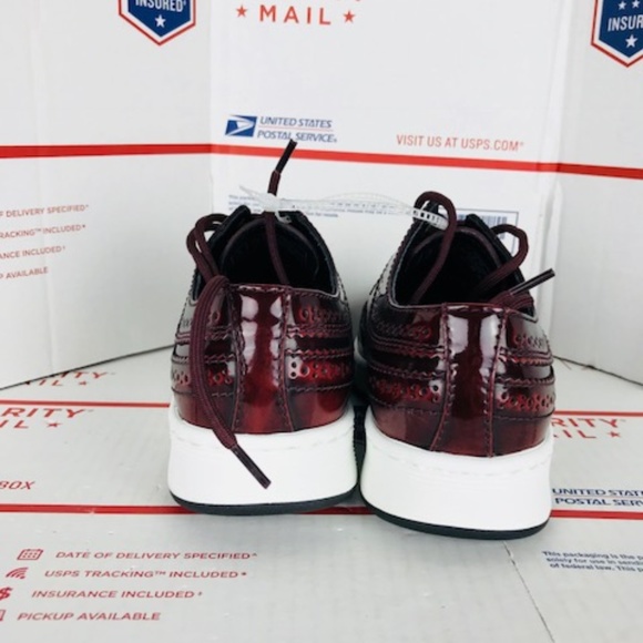 Mens Dr. Martens Gabes Wingtip AW005 Size 5 - Picture 7 of 8